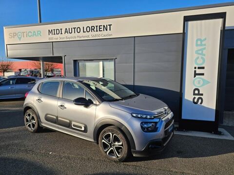 C3 1.2 PureTech 83 PLUS 2024 occasion 56850 Caudan
