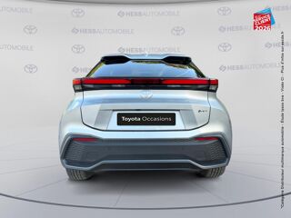 C-HR 2.0 Hybride 200ch Design MY25 2025 occasion 54400 Longwy