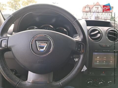 Duster 1.5 dCi 110ch Prestige 4X4 Euro6 2016 occasion 67200 Strasbourg