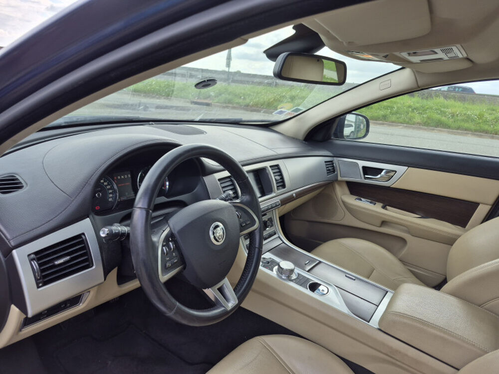 XF 2.2 D 200CH LUXE 2013 occasion 95420 MAGNY EN VEXIN
