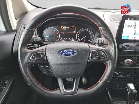 Ecosport 1.0 EcoBoost 125ch ST-Line BVA6 Euro6.2 2019 occasion 57970 Illange