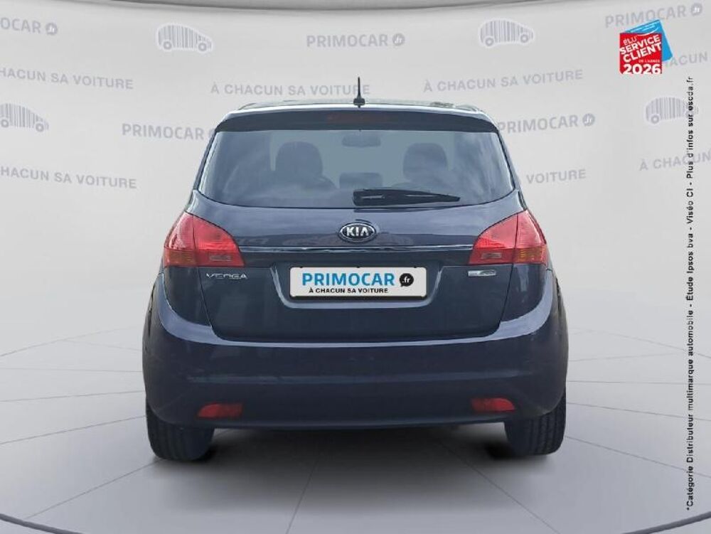 Venga 1.6 CRDi 115ch Premium ISG 2017 occasion 57970 Illange