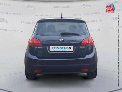 Venga 1.6 CRDi 115ch Premium ISG 2017 occasion 57970 Illange