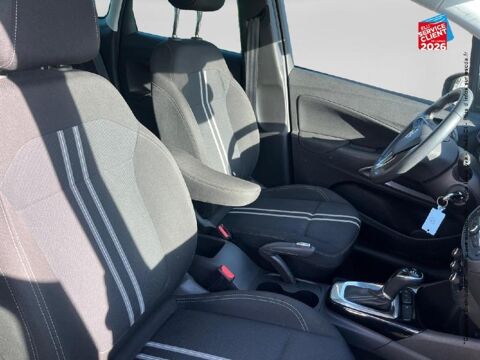 Crossland 1.2 Turbo 130ch Elegance BVA 2023 occasion 21000 Dijon