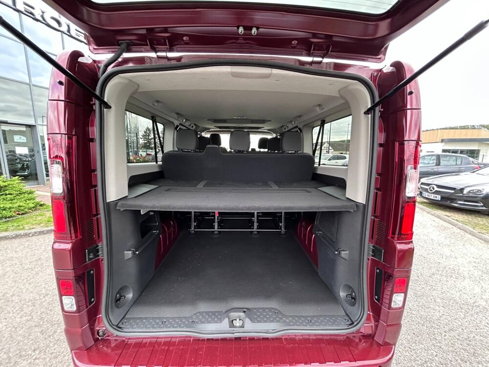 Trafic combi Grand 2.0 dCi 170ch Techno auto -26 2026 occasion 27930 Normanville