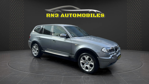 X3 (E83) 3.0DA 204CH SPORT 2005 occasion 93500 Pantin
