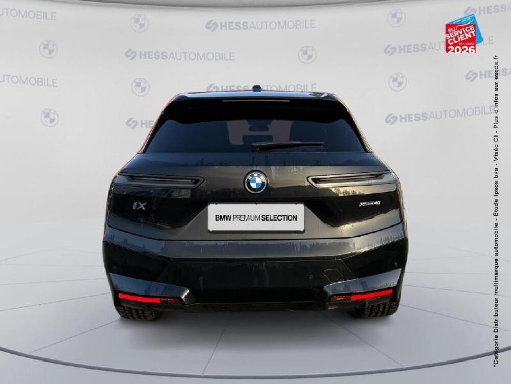 iX xDrive40 326ch Edition Sport 2025 occasion 68390 Sausheim