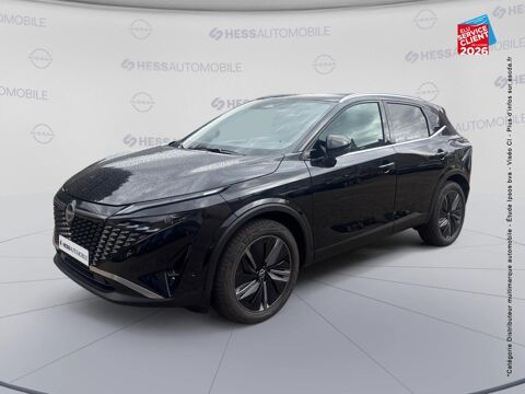 Annonce voiture Nissan Qashqai 36999 €