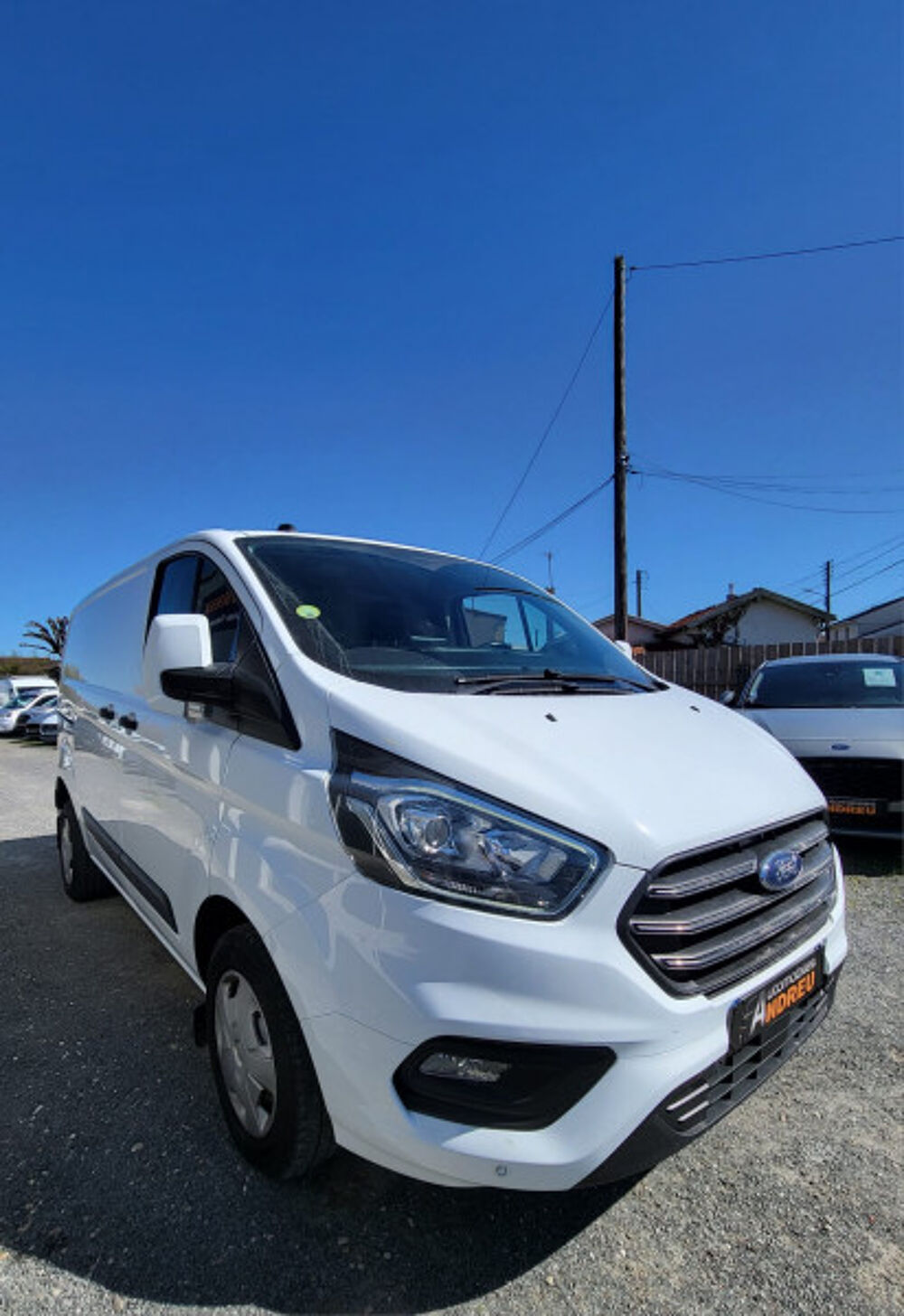 Transit 280 L1H1 2.0 ECOBLUE 105 TREND BUSINESS 2022 occasion 33700 M&eacute;rignac