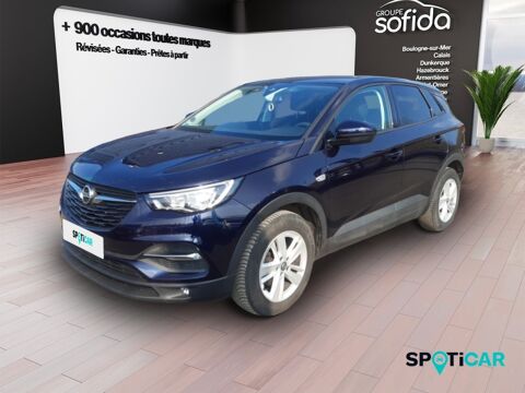 Opel Grandland x 1.2 Turbo 130ch Edition Business 2019 occasion Boulogne-sur-Mer 62200
