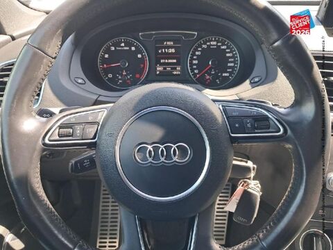 Q3 2.0 TFSI 220ch Ambition Luxe quattro S tronic 7 2015 occasion 08000 Charleville-M&eacute;zi&egrave;res