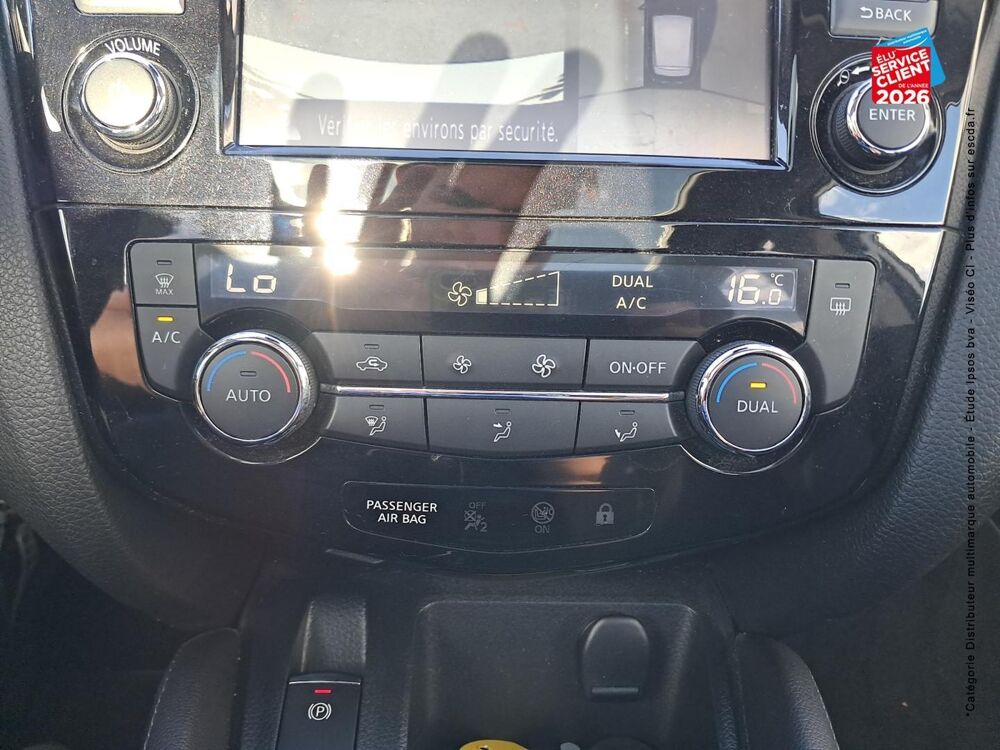 Qashqai 1.6 dCi 130ch N-Connecta 116g 2018 occasion 57600 Forbach