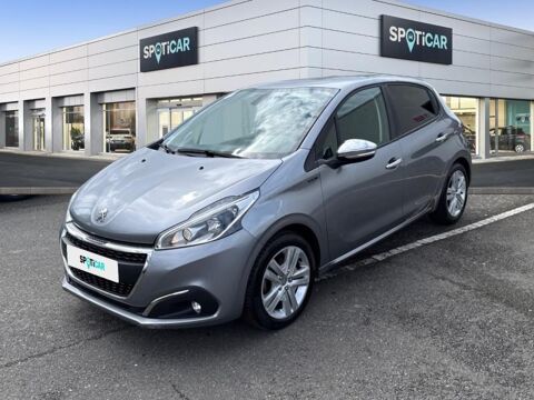 Peugeot 208 1.2 PureTech 82ch E6.c Signature 5p 2019 occasion Vernouillet 28500