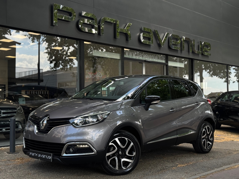 Renault Captur 1.2 TCE 120CH STOP&START ENERGY INTENS EDC EURO6 2015 2016 occasion Toulouse 31000
