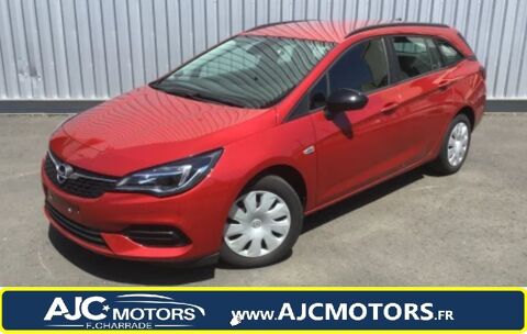 Opel Astra 1.2 TURBO 110CH EDITION 6CV 2021 occasion Malauzat 63200