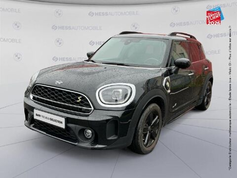 Annonce voiture Mini Cooper D 27499 €
