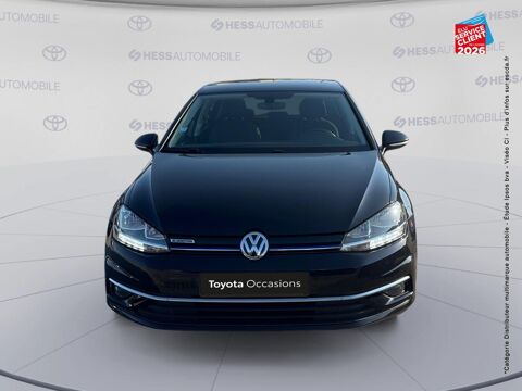 Golf 1.5 TSI EVO 130ch Connect DSG7 Euro6d-T 5p 2019 occasion 57050 Metz