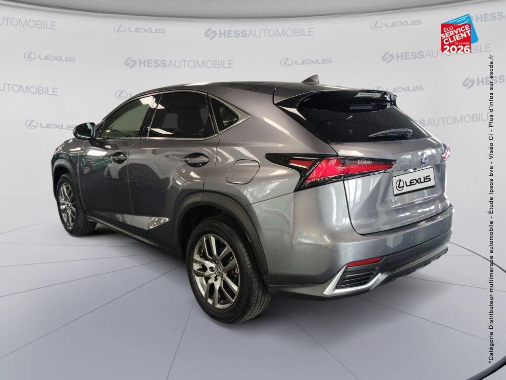NX 300h 4WD Luxe 2019 occasion 67460 Souffelweyersheim