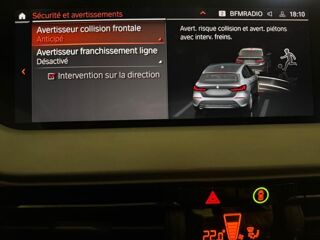 S&eacute;rie 1 118dA 150ch Business Design 8cv 2020 occasion 92100 Boulogne-Billancourt