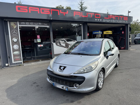 Annonce voiture Peugeot 207 3990 