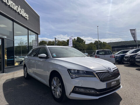 Superb 1.4 TSI PHEV 218CH STYLE DSG6 2023 occasion 38130 ECHIROLLES