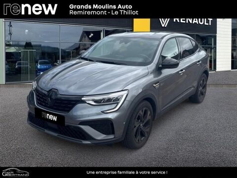 Annonce voiture Renault Arkana 23990 €