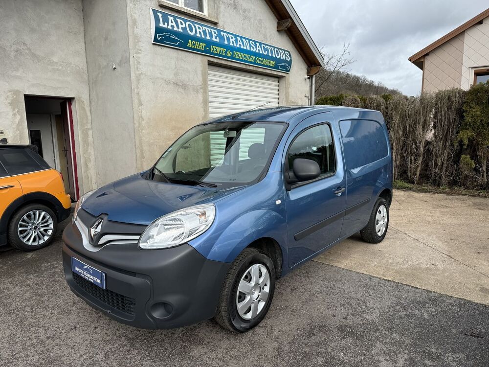 Kangoo Express 1.5 DCI 75CH GRAND CONFORT 2018 occasion 88200 Saint-Nabord