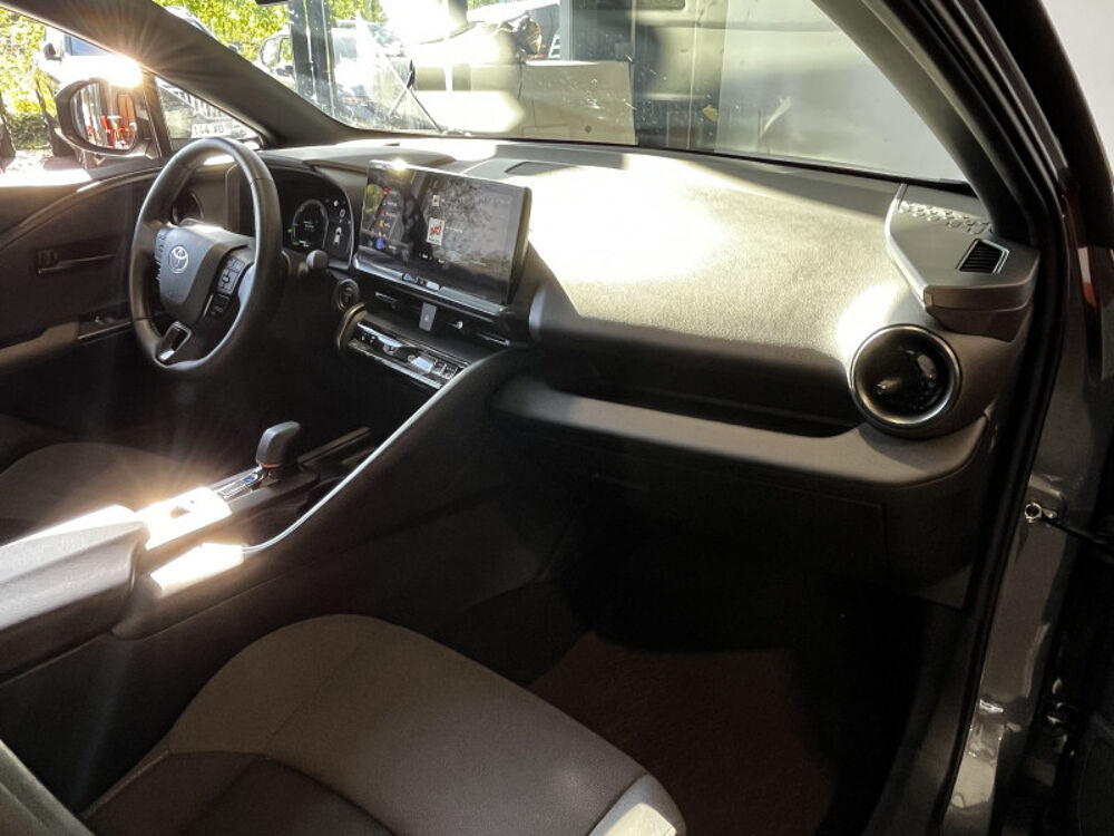 C-HR 1.8 HYBRIDE 140CH DESIGN MY26 2025 occasion 09000 Foix