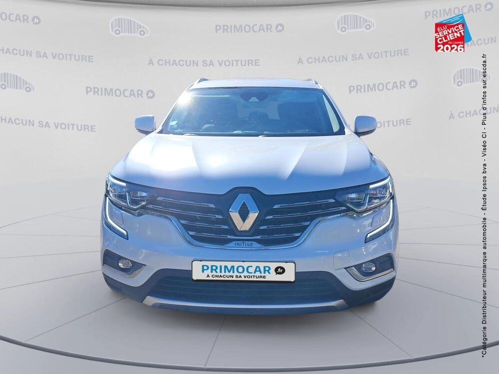 Koleos 2.0 dCi 175ch energy Initiale Paris X-Tronic 2017 occasion 67200 Strasbourg