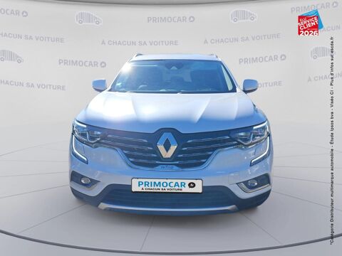Koleos 2.0 dCi 175ch energy Initiale Paris X-Tronic 2017 occasion 67200 Strasbourg