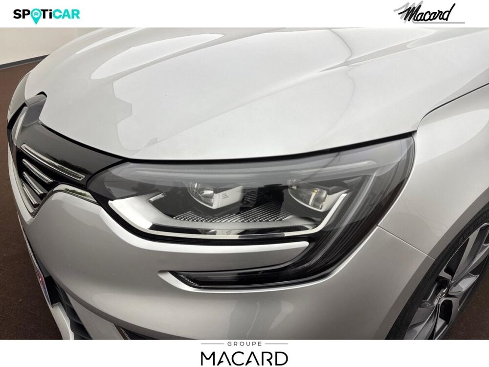M&eacute;gane 1.6 dCi 130ch energy Intens 2018 occasion 82000 Montauban