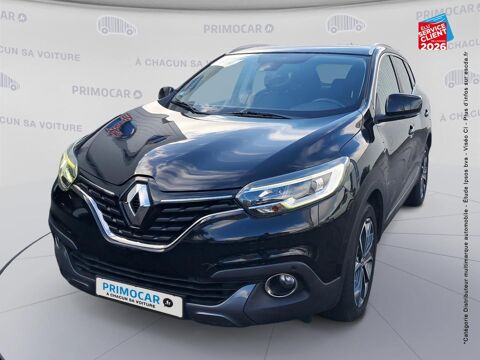 Renault Kadjar 1.2 TCe 130ch energy Graphite EDC 2018 occasion Forbach 57600