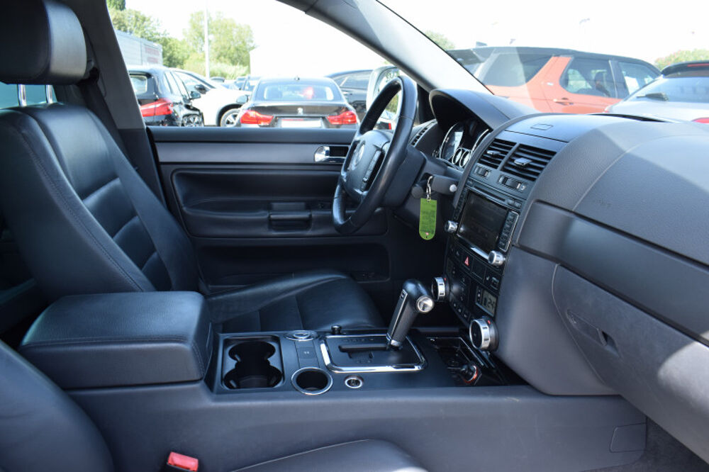 Touareg 3.0 V6 TDI 225CH CARAT TIPTRONIC 2007 occasion 34740 Vendargues