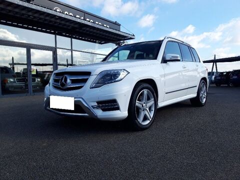 Mercedes Classe GLK 250 CDI FASCINATION 4MATIC 7GTRONIC + 2015 occasion Sainte-Gemme-la-Plaine 85400