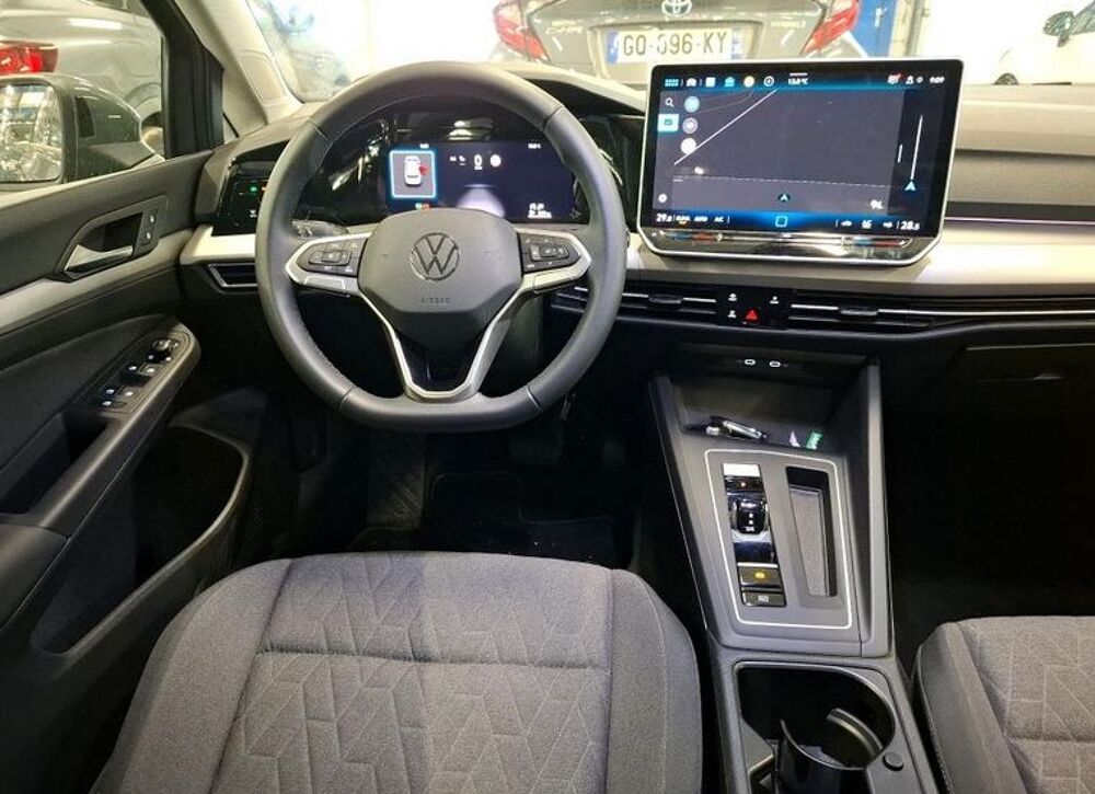 Golf 1.5 ETSI EVO2 116CH LIFE PLUS DSG7 2025 occasion 38070 Saint-Quentin-Fallavier