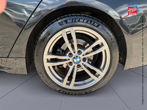 S&eacute;rie 4 418dA 150ch M Sport 2017 occasion 21000 Dijon