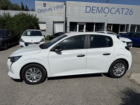 208 1.5 BLUEHDI 100CH S&S LIKE 2021 occasion 26740 Les Tourrettes