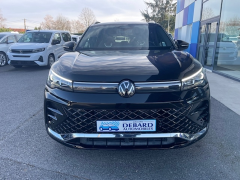 Tiguan 2.0 TDI 150CH R-LINE DSG7 2025 occasion 31670 Lab&egrave;ge