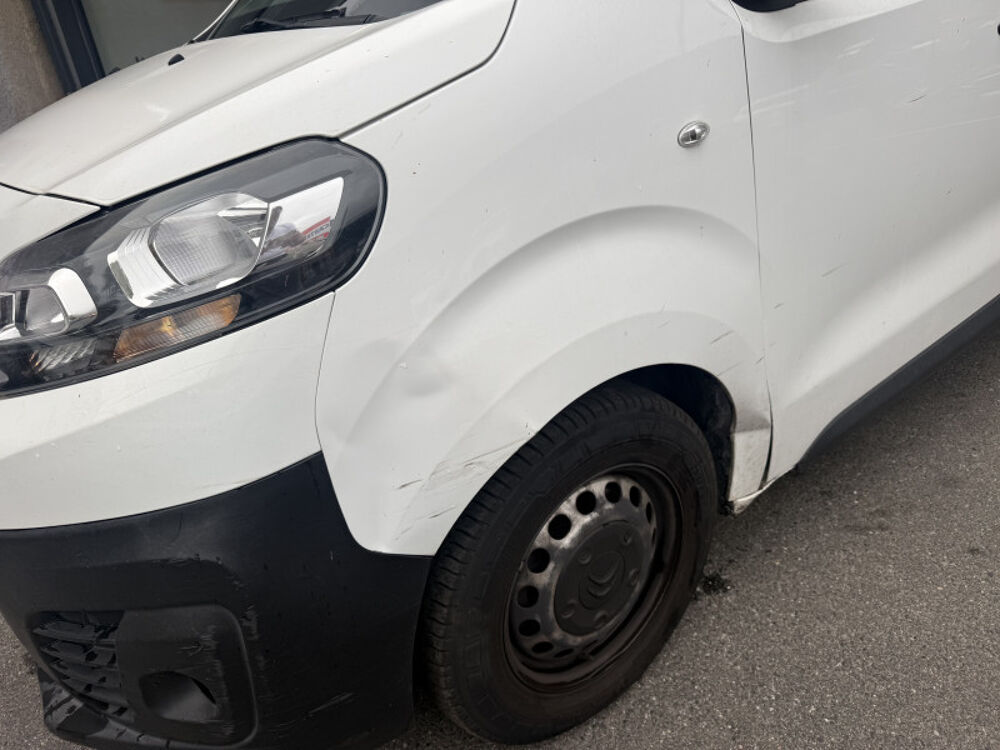 Jumpy M 2.0 BLUEHDI 120CH BUSINESS (Sans Garantie) Tva R&eacute;cuperable 2016 occasion 31140 Aucamville