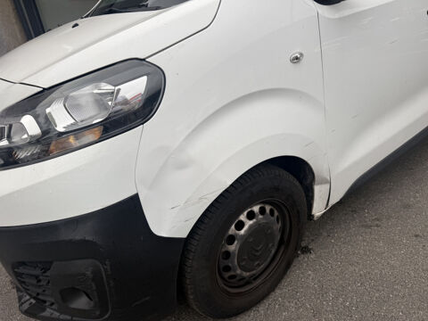 Jumpy M 2.0 BLUEHDI 120CH BUSINESS (Sans Garantie) Tva R&eacute;cuperable 2016 occasion 31140 Aucamville