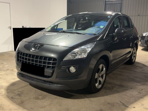 Peugeot 3008 1.6 HDI110 FAP ACTIVE