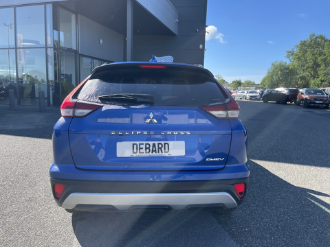Eclipse Cross 2.4 MIVEC PHEV 188CH INTENSE 4WD 2022 occasion 33700 M&eacute;rignac