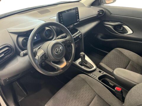 Yaris Cross 116h Dynamic MY22 2023 occasion 13290 Les Milles