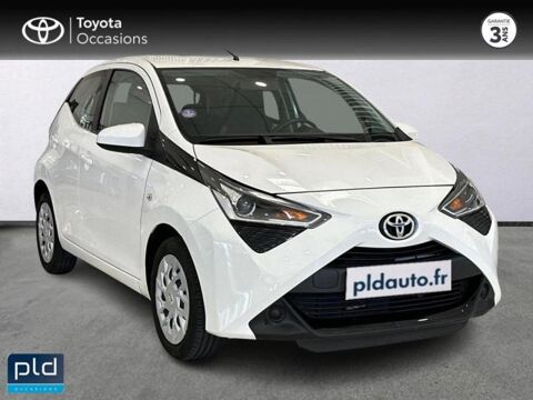 Aygo 1.0 VVT-i 72ch x-play 5P MY19 2020 occasion 13400 Aubagne
