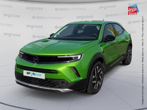 Annonce voiture Opel Mokka 14799 €