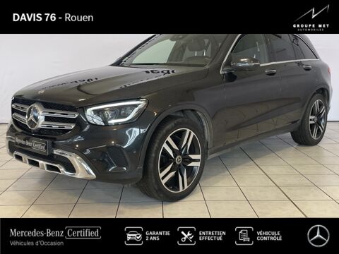 Classe GLC 220 d 194ch Avantgarde Line 4Matic 9G-Tronic 2019 occasion 76000 Rouen