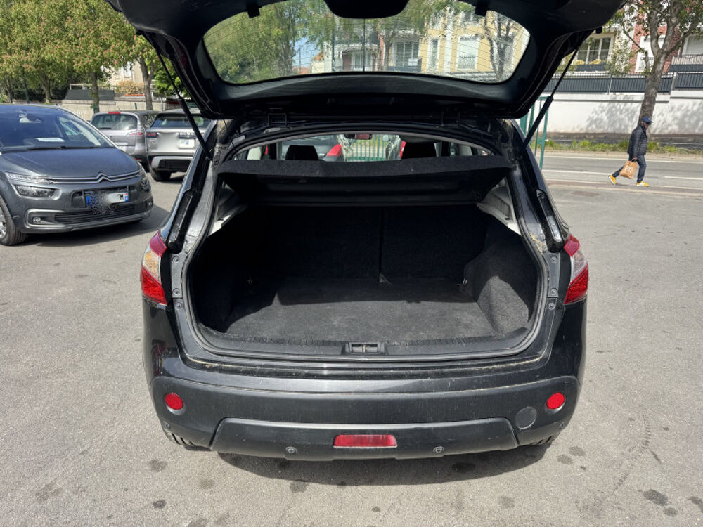 Qashqai 1.5 DCI 110CH FAP ACENTA 2013 occasion 93220 Gagny