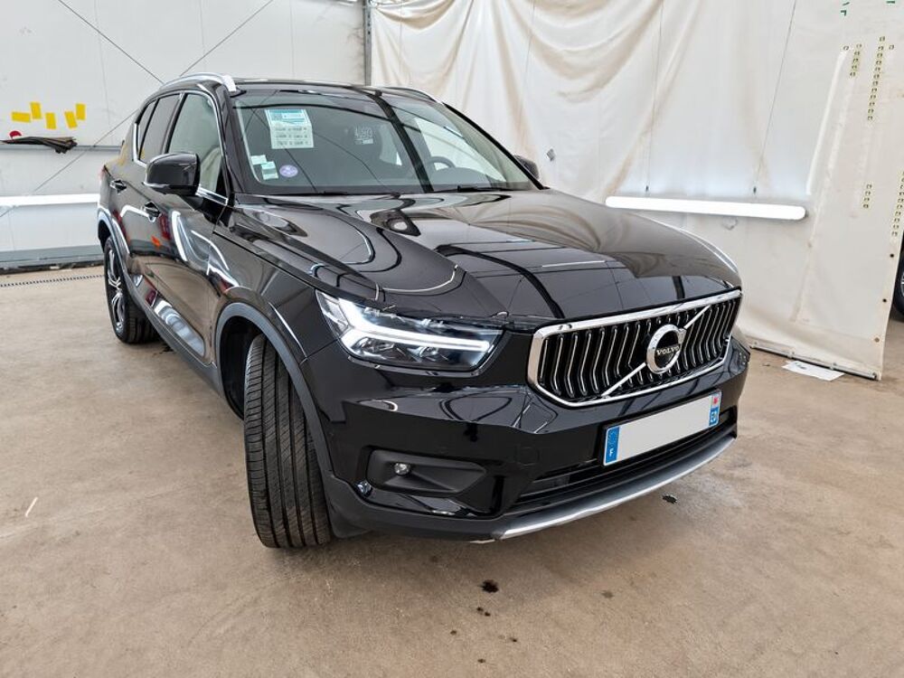 XC40 T5 TWIN ENGINE 180 + 82CH INSCRIPTION LUXE DCT 7 2020 occasion 77144 Mont&eacute;vrain