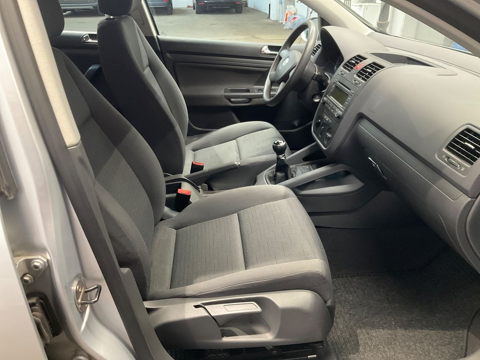 Golf V 1.4 75CH TREND 5P 2004 occasion 38150 Salaise-sur-Sanne