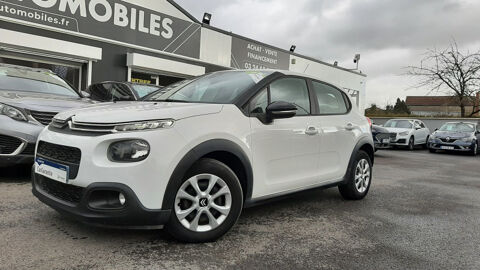 Annonce voiture Citro�n C3 9999 �